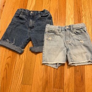 Stylish Denim Shorts for Girls